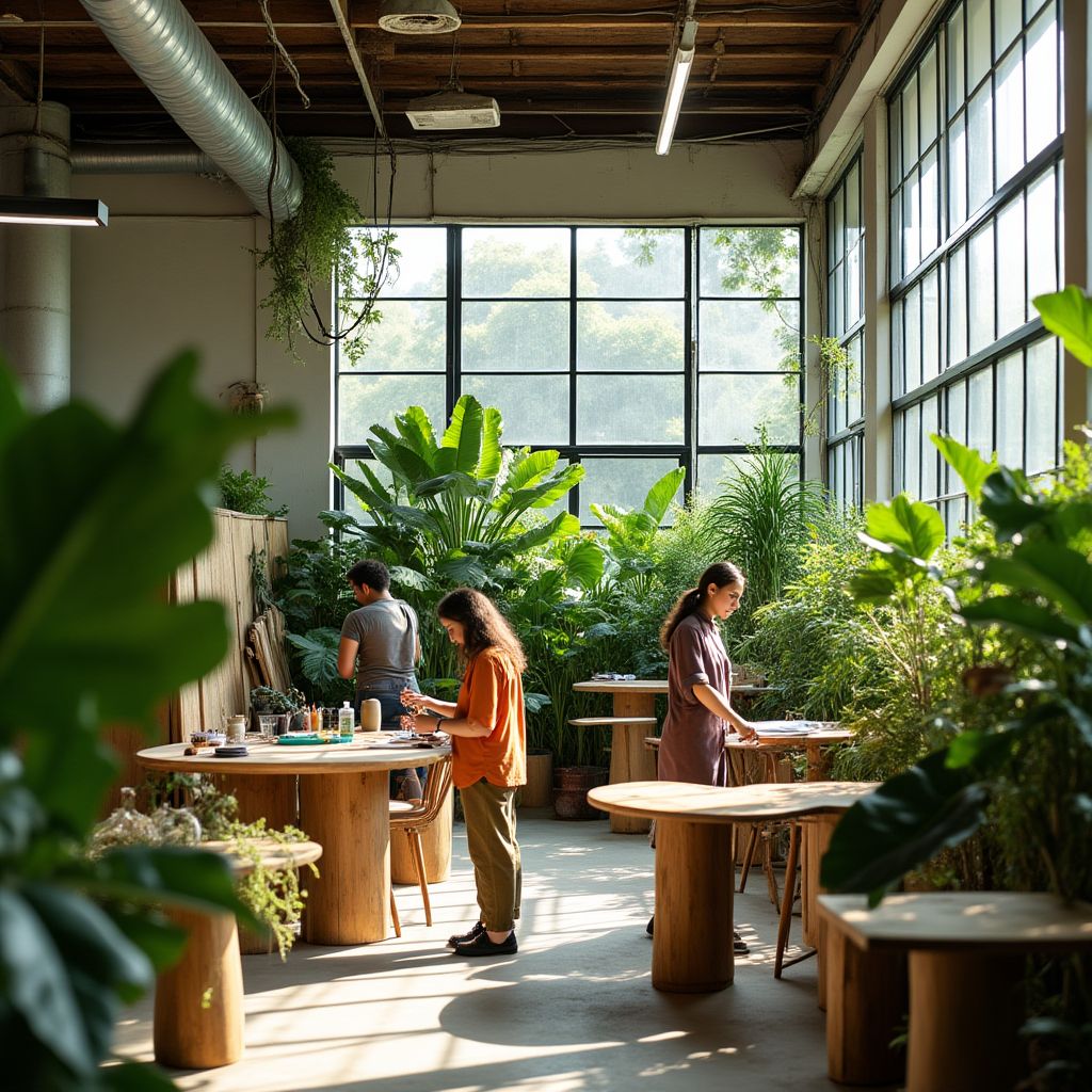 Design sustentável em prática
