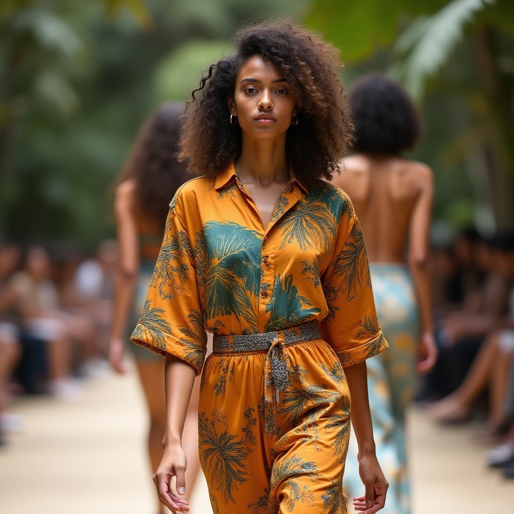 Design de moda sustentável