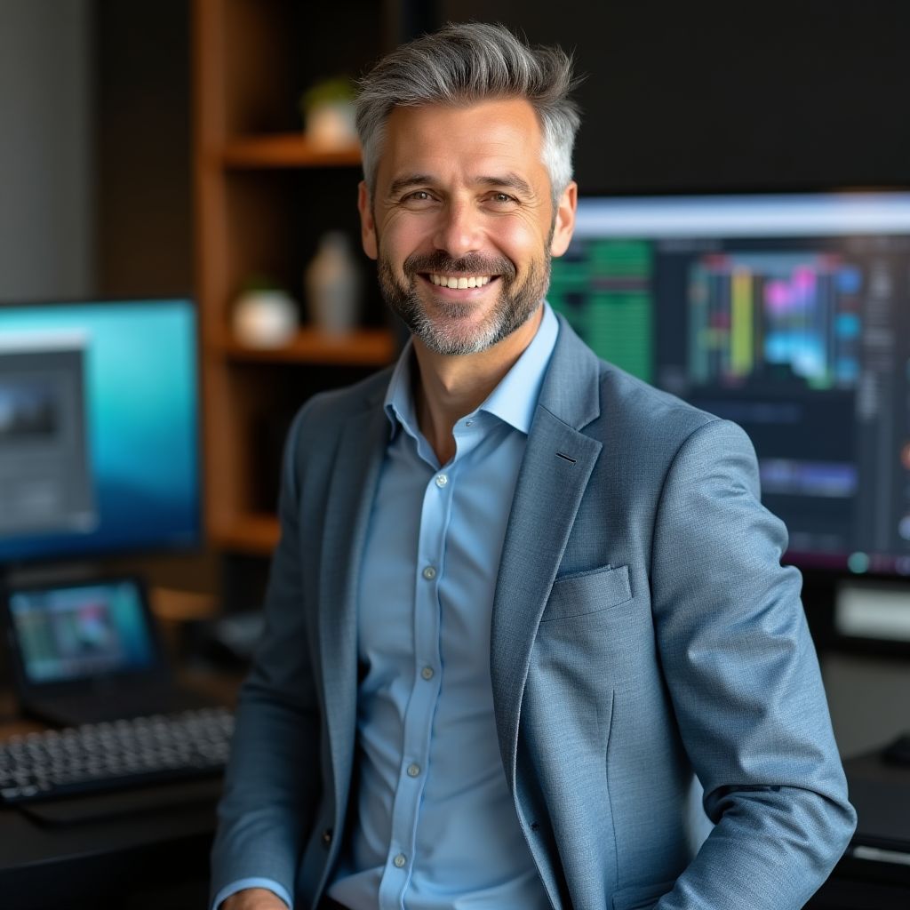 Ricardo Mendes - Diretor de Inovação